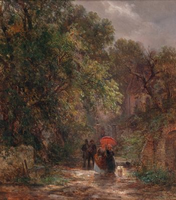 The Sunday Stroll