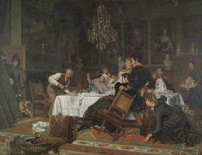 The Surprise of the Master's Unexpected Arrival