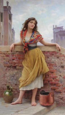 The Watercarrier