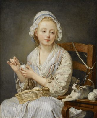 The Wool Winder