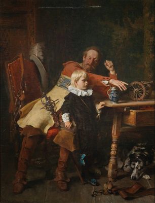 The Young Soldier