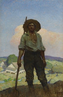 Untitled (The Farmer)