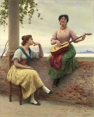 Venetian Melody
