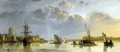 View of Dordrecht