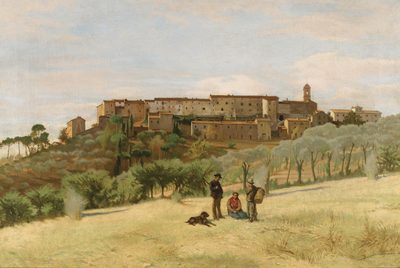 Village Toscan