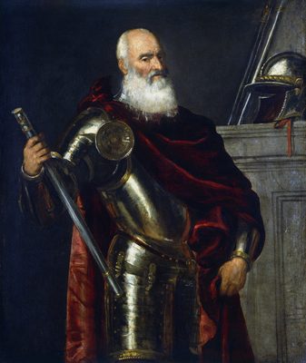 Vincenzo Cappello, Admiral of the Venetian Navy