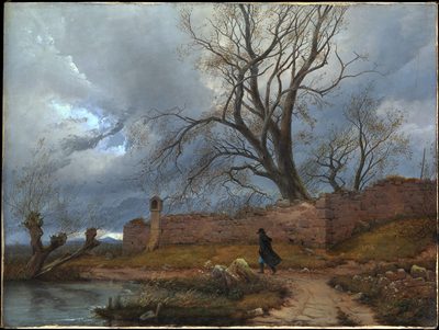 Wanderer in the Storm