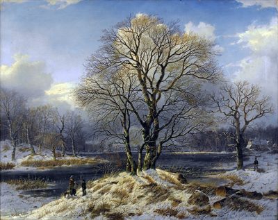 Winter Landscape
