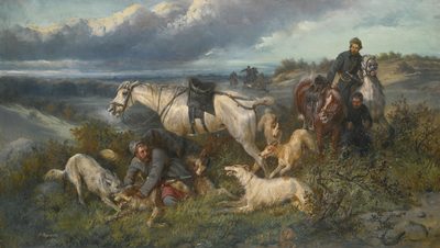 Wolf Hunt
